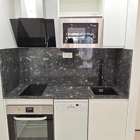 Apartmán Fantastico 2 Dobles
