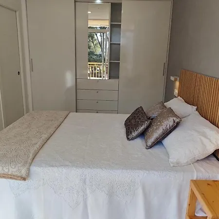 Fantastico 2 Dobles شقة *