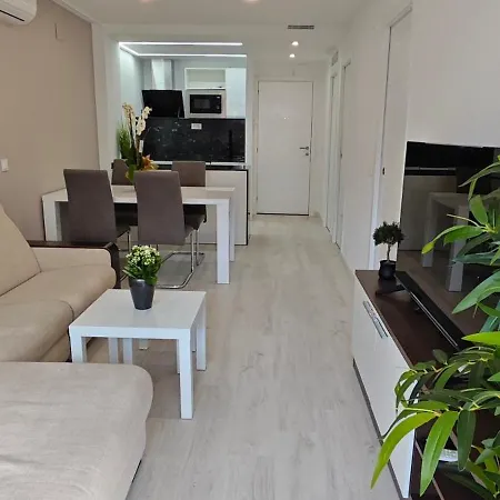 Fantástico 2 Dobles Apartamento Salou