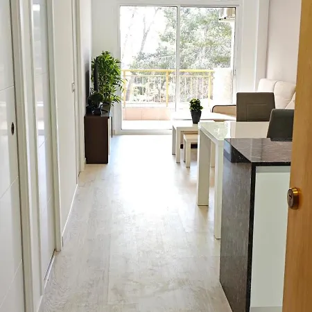 Apartamento Fantástico 2 Dobles Salou