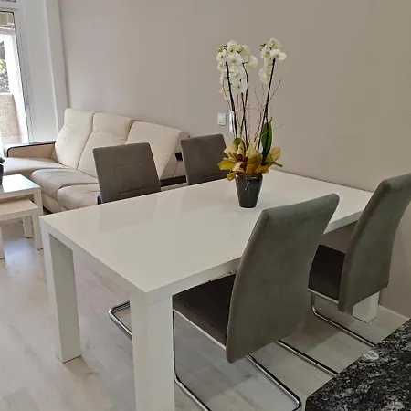 Apartamento Fantástico 2 Dobles