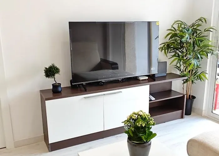 Fantastico 2 Dobles 아파트 살루